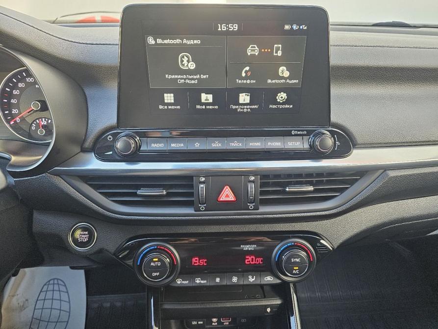 Kia Cerato IV Ярославль  - изображение 23
