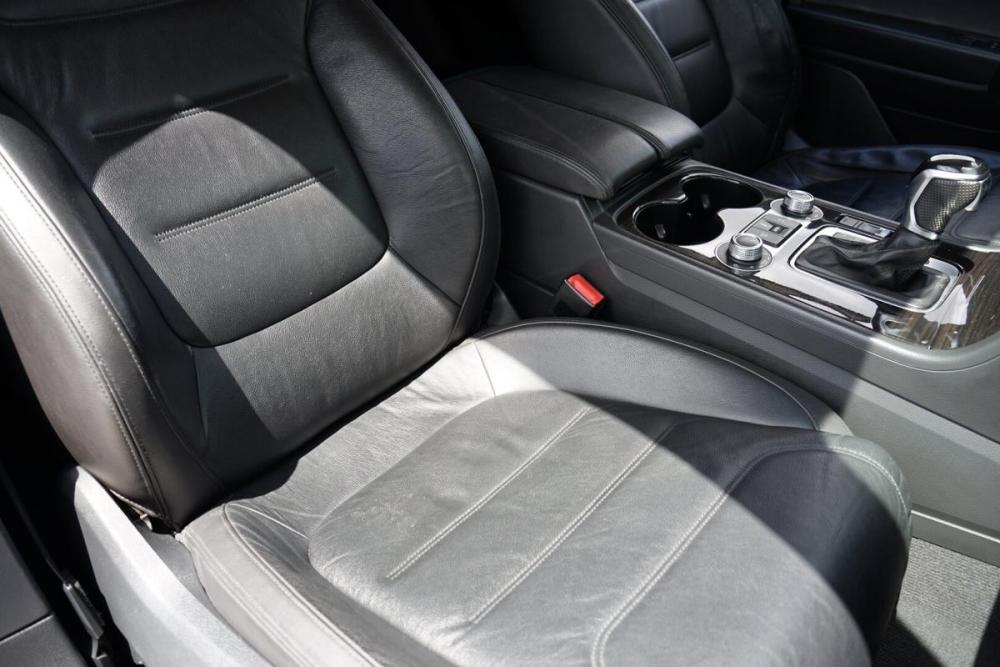 Volkswagen Touareg II Рестайлинг Крым  - изображение 23