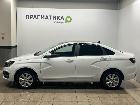 Lada (ВАЗ) Vesta I Рестайлинг (NG) с пробегом 2024 года, цена 1 199 000 рублей, 24000 км, седан, Автокод Объявления
