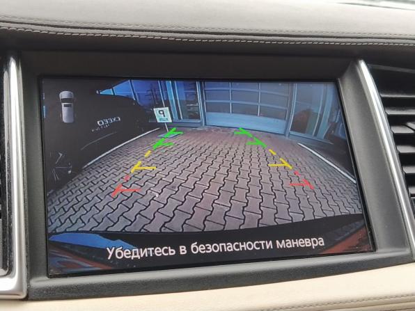Infiniti QX50 II с пробегом 2019 года, цена 2 700 000 рублей, 131785 км, внедорожник, Автокод Объявления