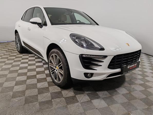 Porsche Macan I с пробегом 2018 года, цена 2 730 000 рублей, 149762 км, внедорожник, Автокод Объявления