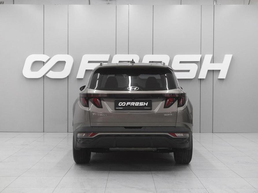 Hyundai Tucson IV Ростов-на-Дону  - изображение 4