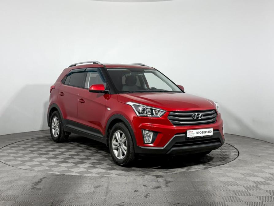Hyundai Creta I Санкт-Петербург  - изображение 3