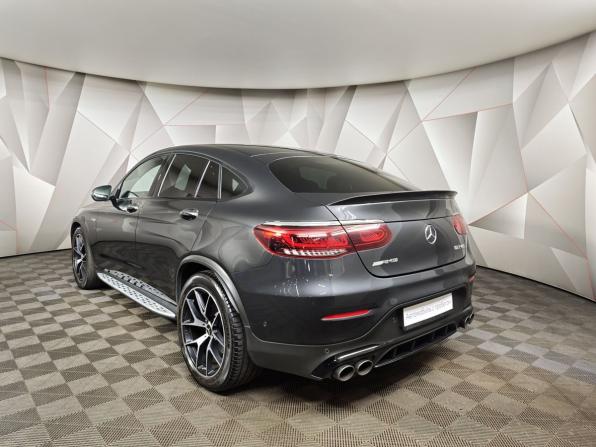 Mercedes-Benz GLC Coupe AMG I (C253) Рестайлинг с пробегом 2020 года, цена 5 600 000 рублей, 84097 км, внедорожник, Автокод Объявления