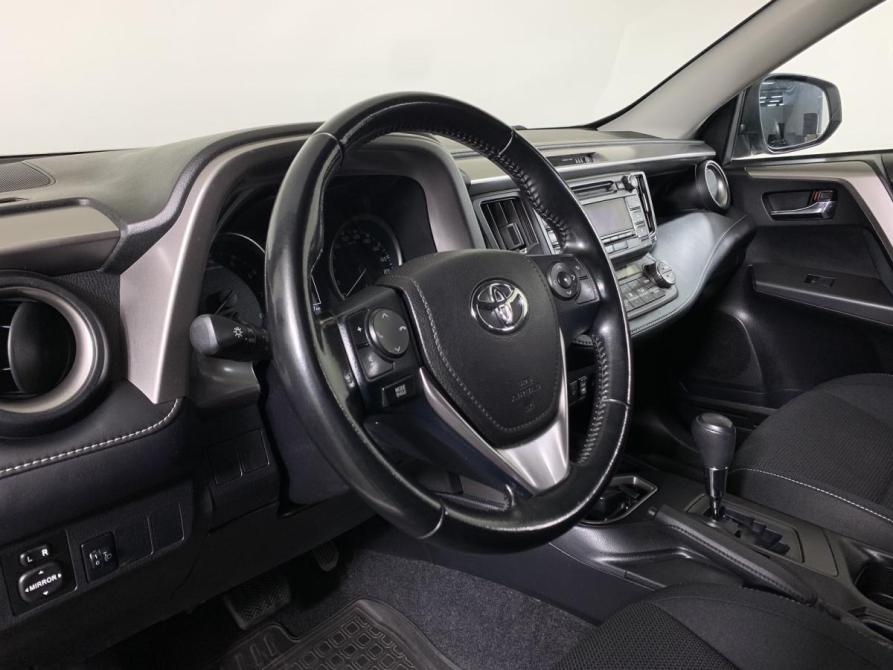 Toyota RAV4 IV (XA40) Рестайлинг Москва  - изображение 11