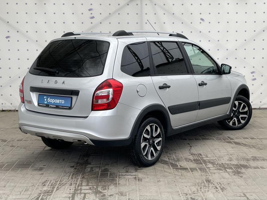 Lada (ВАЗ) Granta I Рестайлинг Тамбов  - изображение 4