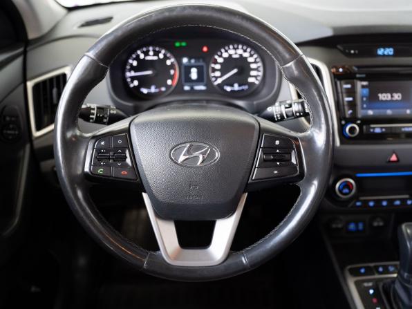 Hyundai Creta I с пробегом 2016 года, цена 1 730 000 рублей, 112369 км, внедорожник, Автокод Объявления