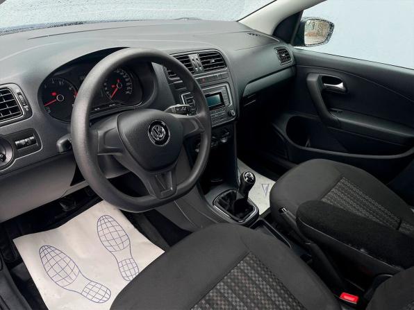 Volkswagen Polo V Рестайлинг с пробегом 2019 года, цена 1 250 000 рублей, 123731 км, седан, Автокод Объявления