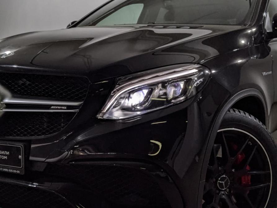 Mercedes-Benz GLE Coupe AMG I (C292) Химки  - изображение 29