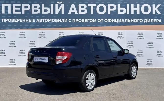 Lada (ВАЗ) Granta I Рестайлинг с пробегом 2023 года, цена 749 000 рублей, 75416 км, седан, Автокод Объявления