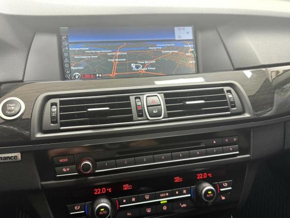 BMW 5 серии VI (F10/F11/F07) с пробегом 2011 года, цена 2 495 000 рублей, 104841 км, седан, Автокод Объявления