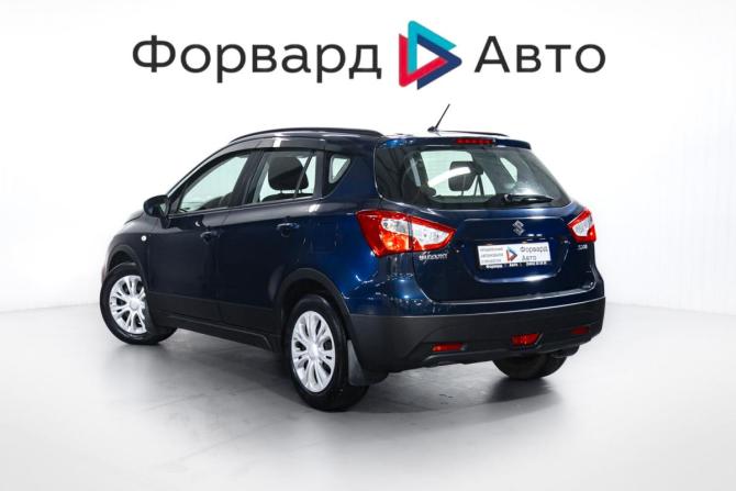 Suzuki SX4 II (S-Cross) Рестайлинг с пробегом 2019 года, цена 1 849 000 рублей, 68485 км, хэтчбек, Автокод Объявления