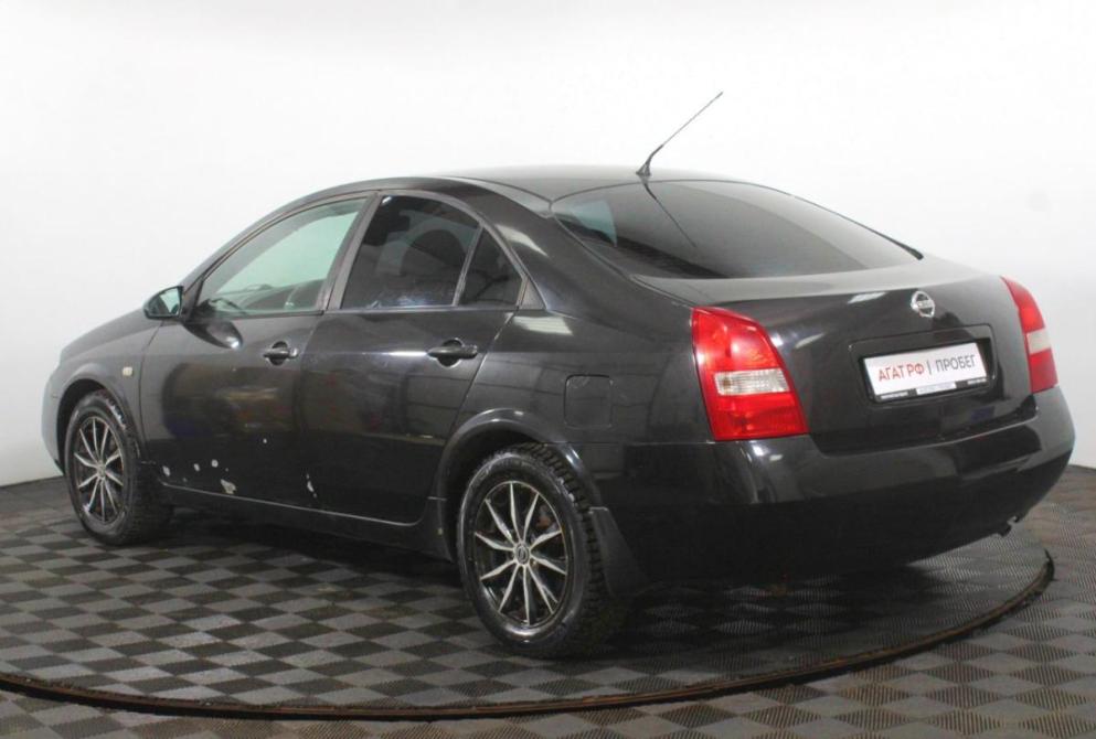 Nissan Primera III (P12) Нижний Новгород  - изображение 8