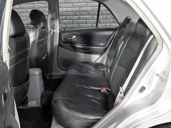 Mazda 323 VI (BJ) Рестайлинг с пробегом 2001 года, цена 200 000 рублей, 452064 км, седан, Автокод Объявления