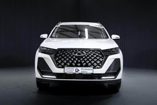 Chery Tiggo 7 Pro Max I Рестайлинг с пробегом 2024 года, цена 2 049 900 рублей, 17366 км, внедорожник, Автокод Объявления