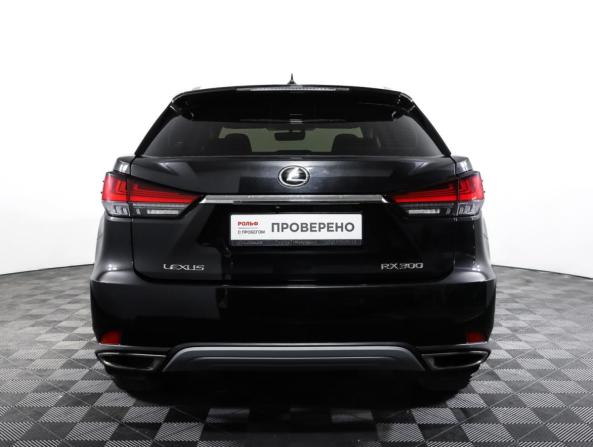 Lexus RX IV Рестайлинг с пробегом 2020 года, цена 4 408 000 рублей, 117821 км, внедорожник, Автокод Объявления