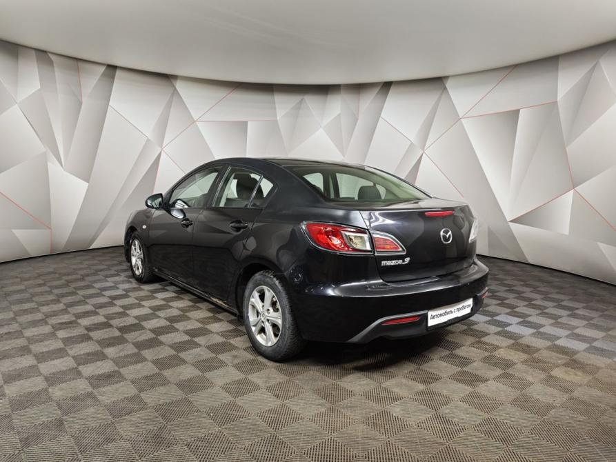 Mazda 3 II (BL) Москва  - изображение 4