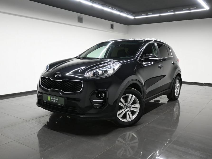 Kia Sportage IV Тверь  - изображение 1