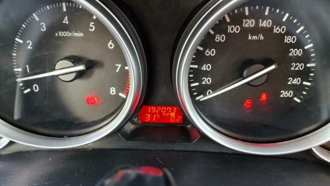 Mazda 6 II (GH) с пробегом 2007 года, цена 599 900 рублей, 192061 км, лифтбек, Автокод Объявления
