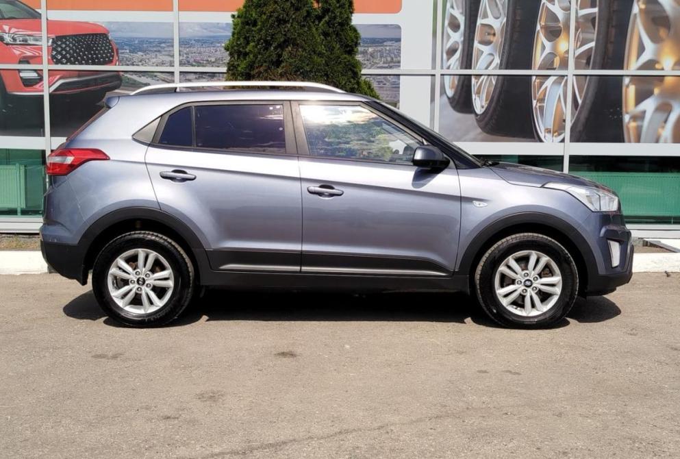 Hyundai Creta I Саратов  - изображение 4