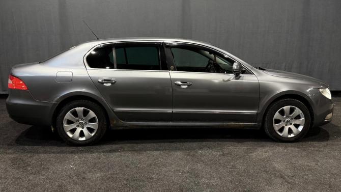 Skoda Superb II с пробегом 2008 года, цена 689 000 рублей, 260979 км, лифтбек, Автокод Объявления