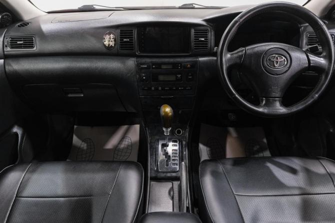 Toyota Corolla IX (E120 E130) Рестайлинг с пробегом 2003 года, цена 549 000 рублей, 312000 км, хэтчбек, Автокод Объявления