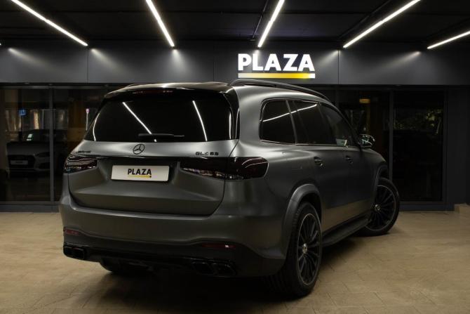 Mercedes-Benz GLS AMG II (X167) с пробегом 2021 года, цена 16 329 000 рублей, 46813 км, внедорожник, Автокод Объявления