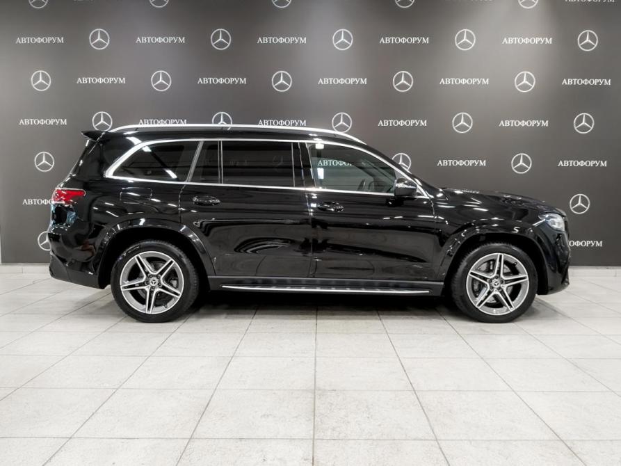 Mercedes-Benz GLS II (X167) Москва  - изображение 4