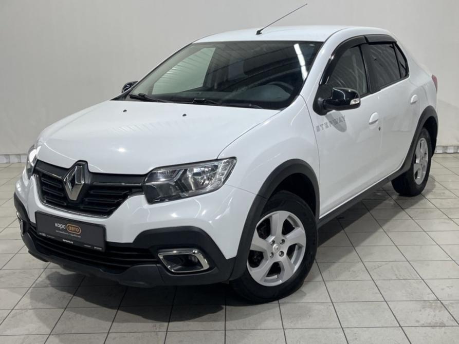 Renault Logan II Рестайлинг Курск  - изображение 1