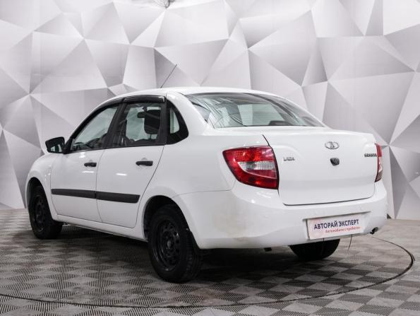 Lada (ВАЗ) Granta I с пробегом 2018 года, цена 537 000 рублей, 52718 км, седан, Автокод Объявления