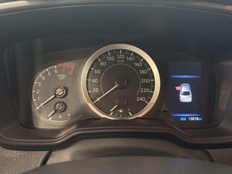 Toyota Corolla XII (E210) Омск  - изображение 16