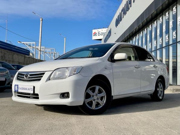Toyota Corolla X (E140 E150) Рестайлинг с пробегом 2009 года, цена 645 000 рублей, 307400 км, седан, Автокод Объявления