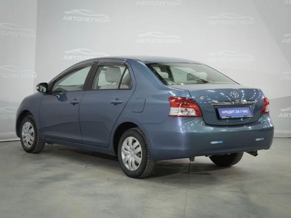 Toyota Belta I с пробегом 2009 года, цена 735 000 рублей, 92108 км, седан, Автокод Объявления