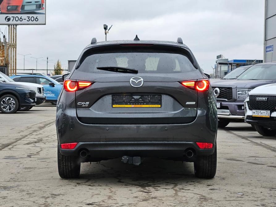 Mazda CX-5 II Вологда  - изображение 5
