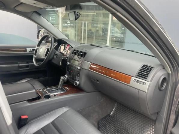 Volkswagen Touareg I Рестайлинг с пробегом 2008 года, цена 1 103 000 рублей, 230000 км, внедорожник, Автокод Объявления