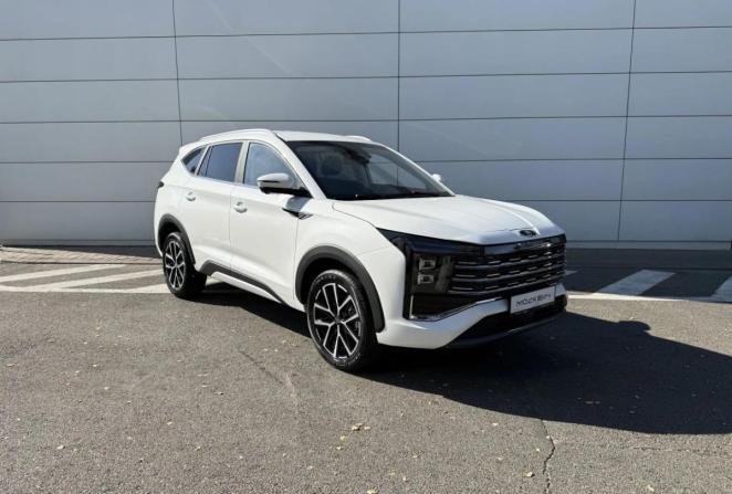 Новый Москвич 8 2026 года, цена 3 535 000 рублей, внедорожник, Автокод Объявления