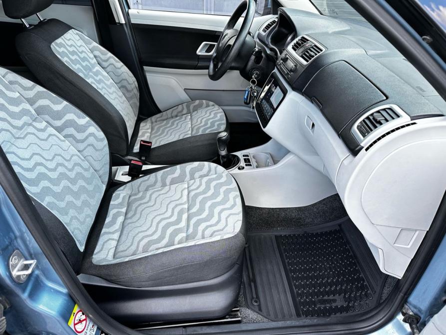 Skoda Fabia II Волгоград  - изображение 17