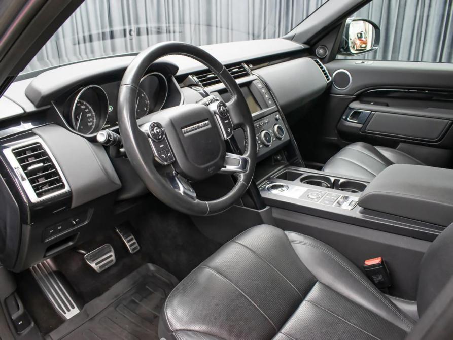 Land Rover Discovery V Москва  - изображение 16