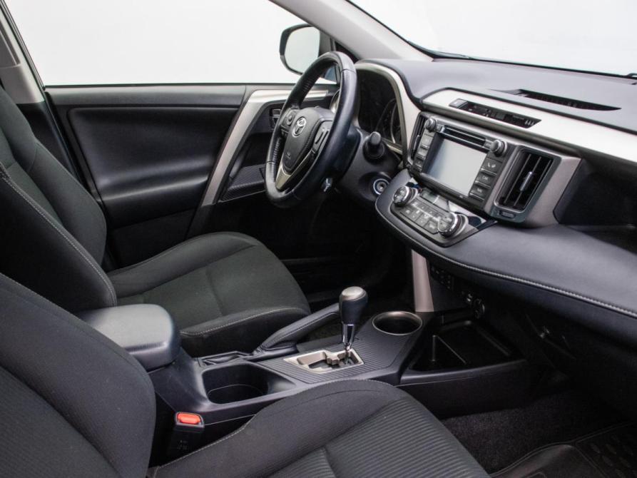 Toyota RAV4 IV (XA40) Москва  - изображение 10