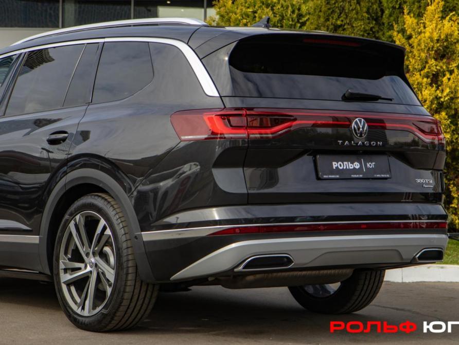 Volkswagen Talagon I Москва  - изображение 24