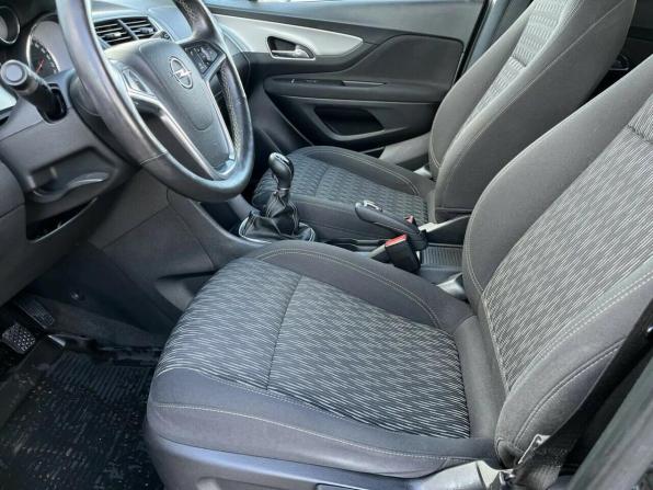 Opel Mokka I с пробегом 2014 года, цена 990 000 рублей, 151876 км, внедорожник, Автокод Объявления