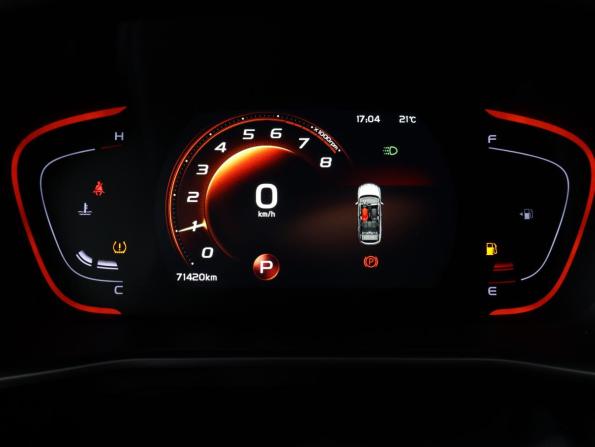 Geely Coolray I с пробегом 2023 года, цена 1 689 000 рублей, 71500 км, внедорожник, Автокод Объявления