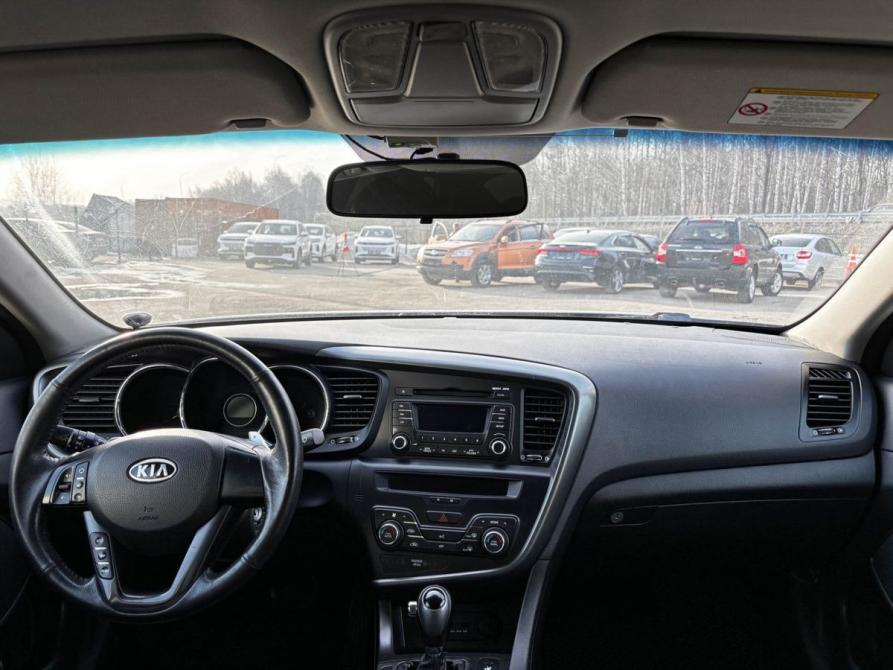 Kia Optima III Уфа  - изображение 17