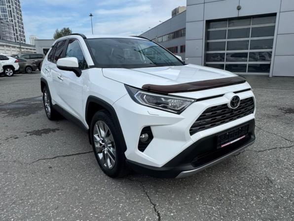 Toyota RAV4 V (XA50) с пробегом 2020 года, цена 3 900 000 рублей, 96113 км, внедорожник, Автокод Объявления