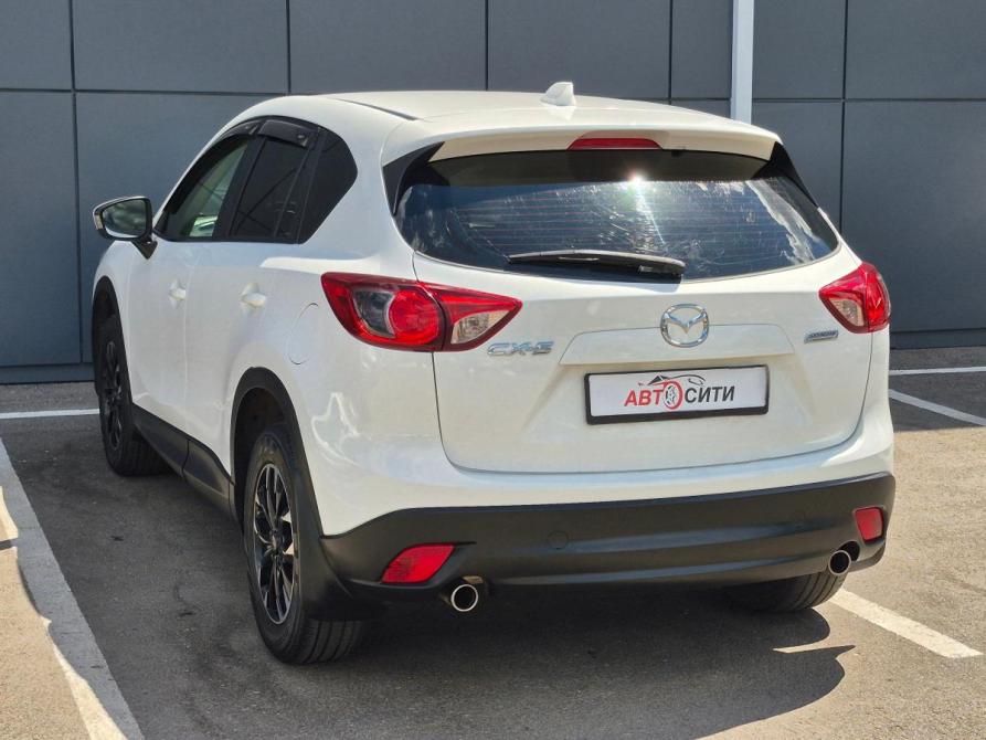 Mazda CX-5 I Воронеж  - изображение 5