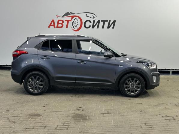 Hyundai Creta I Рестайлинг с пробегом 2021 года, цена 1 900 000 рублей, 123614 км, внедорожник, Автокод Объявления