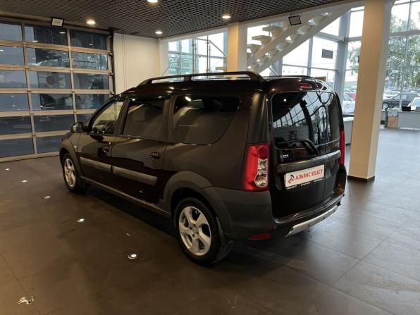 Lada (ВАЗ) Largus I с пробегом 2017 года, цена 730 000 рублей, 247831 км, универсал, Автокод Объявления
