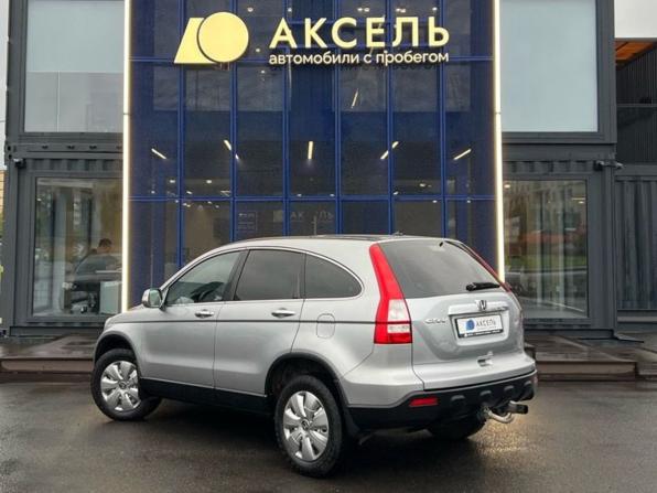Honda CR-V III с пробегом 2007 года, цена 785 000 рублей, 306000 км, внедорожник, Автокод Объявления