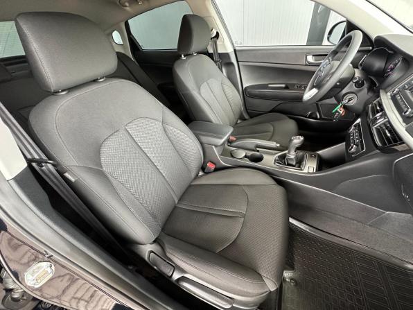 Kia Optima IV Рестайлинг с пробегом 2019 года, цена 1 795 000 рублей, 90306 км, седан, Автокод Объявления