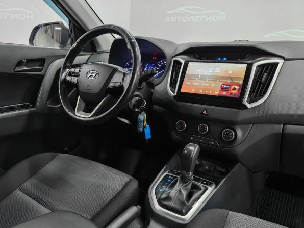 Hyundai Creta I с пробегом 2019 года, цена 1 820 000 рублей, 112000 км, внедорожник, Автокод Объявления